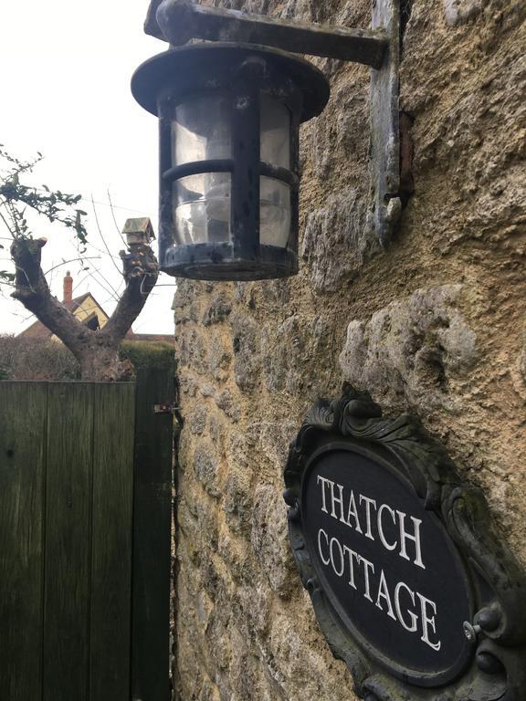 لاكوك Thatch Cottage المظهر الخارجي الصورة